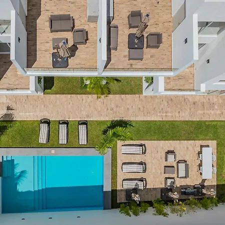 Aparthotel Malibu Residential 3Bd Shalva